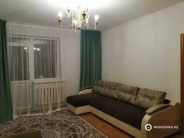 52 м², 2-комнатная квартира, этаж 11 из 17, 52 м², изображение - 1