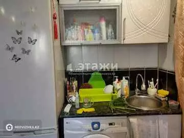 18 м², 1-комнатная квартира, этаж 4 из 5, 18 м², изображение - 8