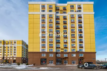 37 м², 1-комнатная квартира, этаж 11 из 12, 37 м², изображение - 5