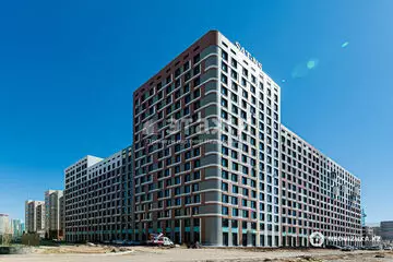 76.6 м², 2-комнатная квартира, этаж 7 из 16, 77 м², изображение - 8