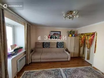 1-комнатная квартира, этаж 2 из 9, 45 м²