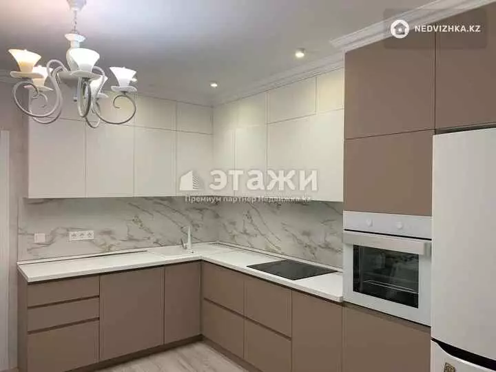 102.4 м², 3-комнатная квартира, этаж 8 из 8, 102 м², изображение - 1