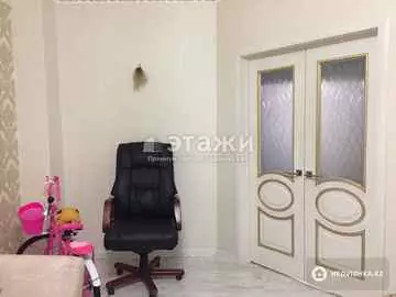 3-комнатная квартира, этаж 2 из 16, 88 м²