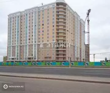 65 м², 2-комнатная квартира, этаж 2 из 17, 65 м², изображение - 2