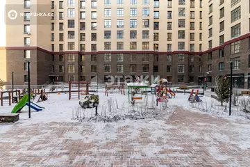 3-комнатная квартира, этаж 2 из 12, 79 м²