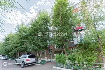 3-комнатная квартира, этаж 1 из 5, 60 м²
