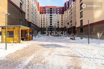 3-комнатная квартира, этаж 2 из 12, 79 м²