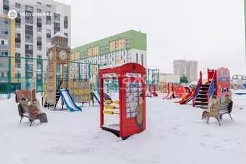 60.5 м², 2-комнатная квартира, этаж 1 из 9, 60 м², изображение - 68