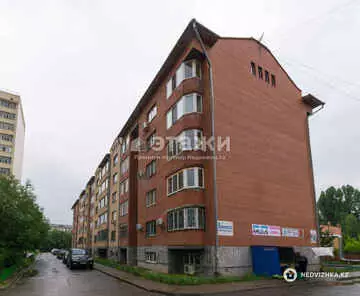 56 м², 2-комнатная квартира, этаж 8 из 10, 56 м², изображение - 4