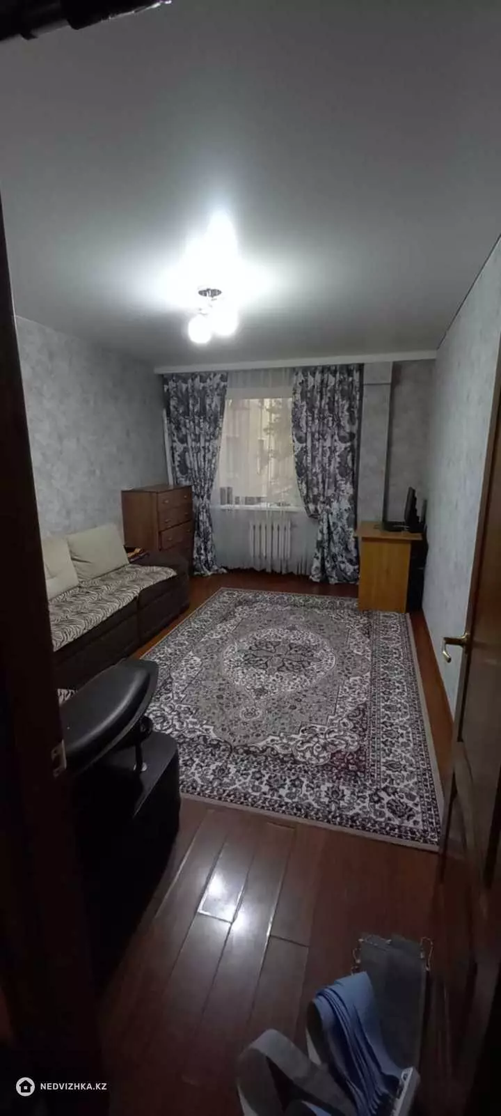 80 м², 3-комнатная квартира, этаж 2 из 10, 80 м², изображение - 1