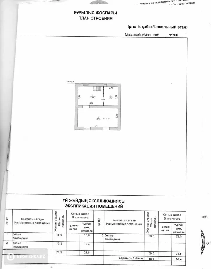 200 м², 5-комнатный дом, 7 соток, 200 м², изображение - 1