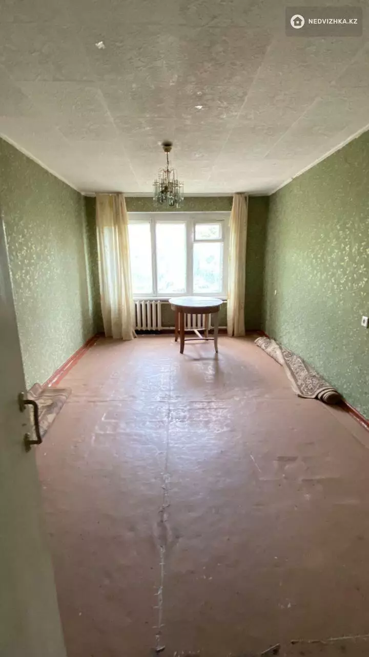 63 м², 3-комнатная квартира, этаж 2 из 5, 63 м², изображение - 1