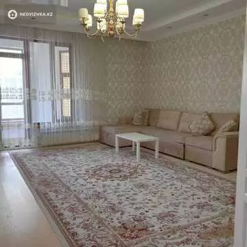 136 м², 2-комнатная квартира, этаж 4 из 7, 136 м², на длительный срок, изображение - 2