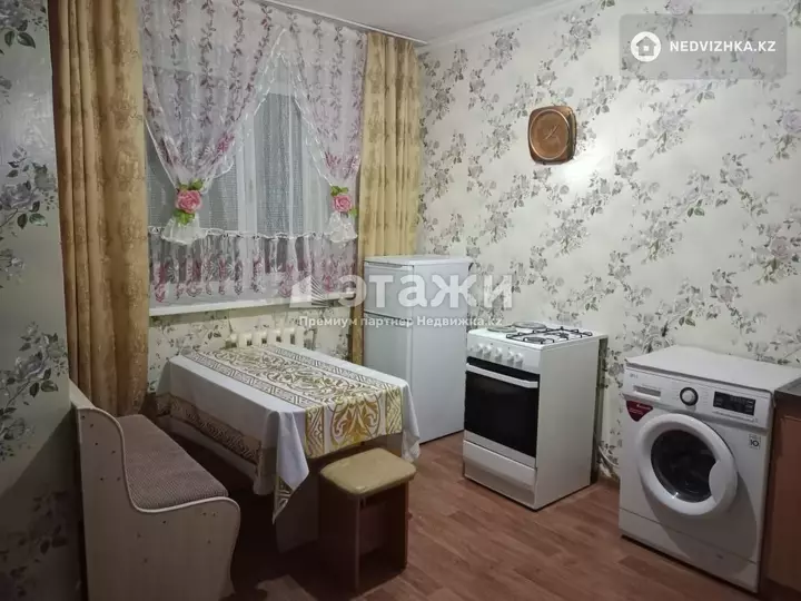 30 м², 1-комнатная квартира, этаж 1 из 5, 30 м², изображение - 1