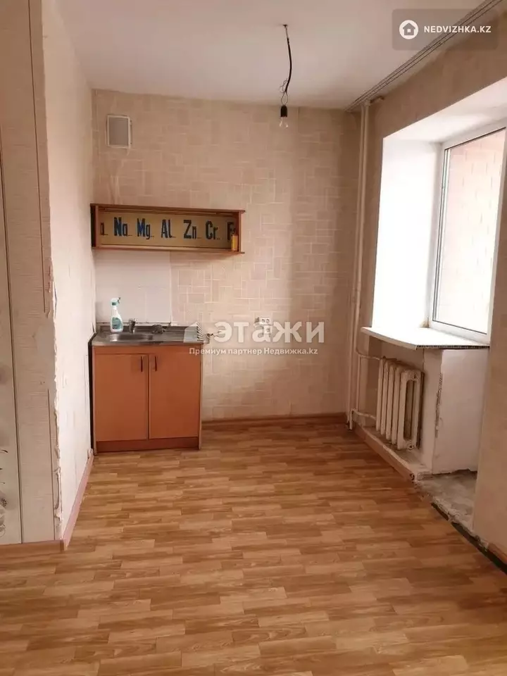 29.7 м², 1-комнатная квартира, этаж 3 из 5, 30 м², изображение - 1