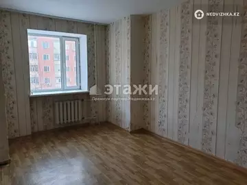 29.7 м², 1-комнатная квартира, этаж 3 из 5, 30 м², изображение - 0