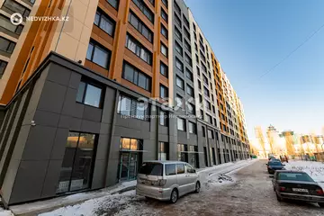 1-комнатная квартира, этаж 10 из 21, 50 м²