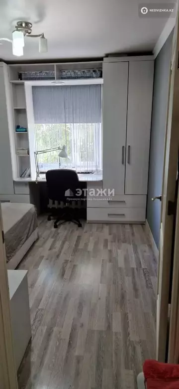 59.4 м², 3-комнатная квартира, этаж 2 из 5, 59 м², изображение - 17