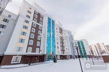 50 м², 1-комнатная квартира, этаж 10 из 10, 50 м², изображение - 20