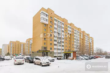 53.5 м², 2-комнатная квартира, этаж 5 из 9, 54 м², изображение - 33