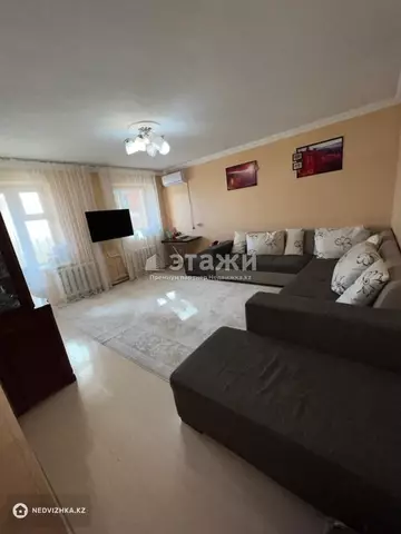 3-комнатная квартира, этаж 2 из 4, 72 м²