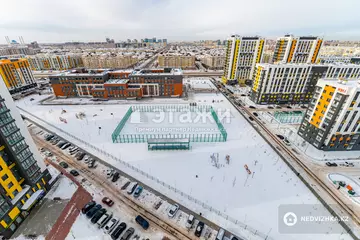 52 м², 2-комнатная квартира, этаж 2 из 16, 52 м², изображение - 9