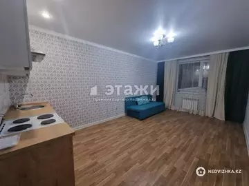 27.8 м², 1-комнатная квартира, этаж 4 из 6, 28 м², изображение - 0