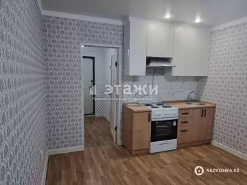 27.8 м², 1-комнатная квартира, этаж 4 из 6, 28 м², изображение - 4