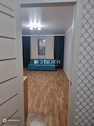 27.8 м², 1-комнатная квартира, этаж 4 из 6, 28 м², изображение - 9