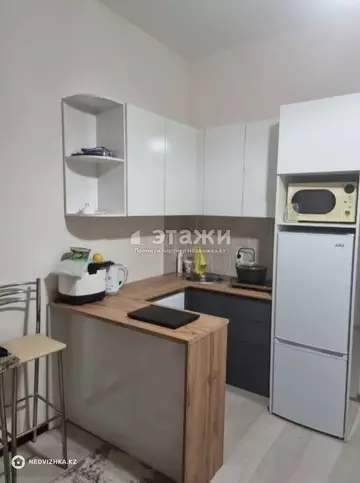 22 м², 1-комнатная квартира, этаж 3 из 5, 22 м², изображение - 1