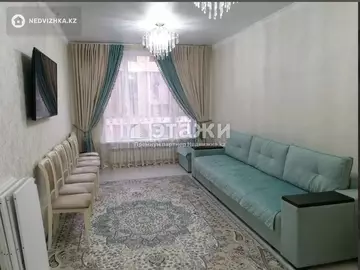 90 м², 3-комнатная квартира, этаж 2 из 10, 90 м², изображение - 0