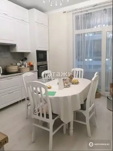 90 м², 3-комнатная квартира, этаж 2 из 10, 90 м², изображение - 5