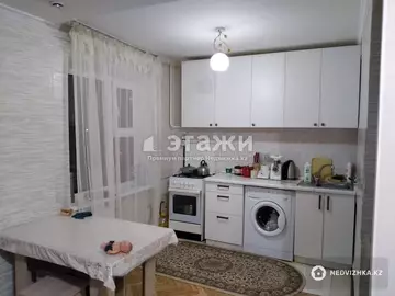 36 м², 1-комнатная квартира, этаж 1 из 5, 36 м², изображение - 0