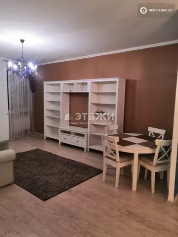 70 м², 2-комнатная квартира, этаж 19 из 24, 70 м², изображение - 1