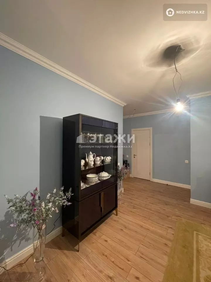 108.9 м², 4-комнатная квартира, этаж 8 из 8, 109 м², изображение - 1