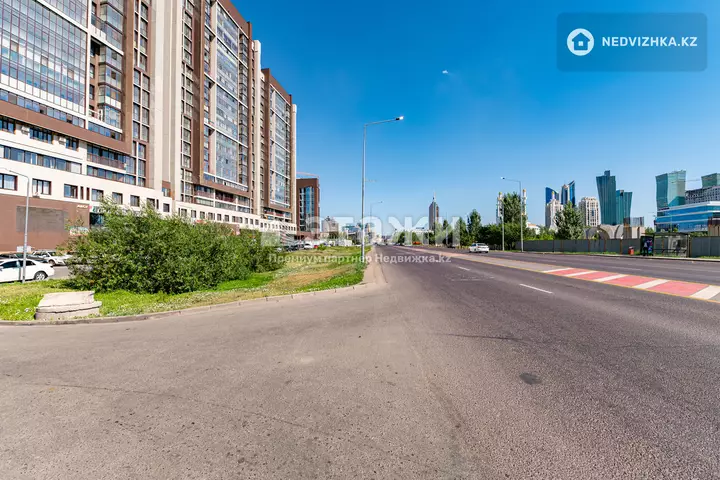 77 м², 2-комнатная квартира, этаж 9 из 20, 77 м², изображение - 1