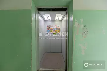 1-комнатная квартира, этаж 4 из 9, 43 м²