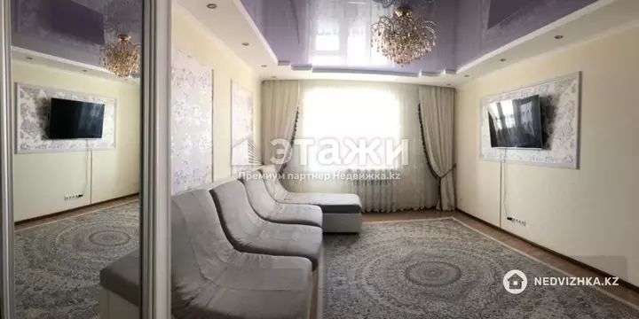 82 м², 3-комнатная квартира, этаж 2 из 9, 82 м², изображение - 1