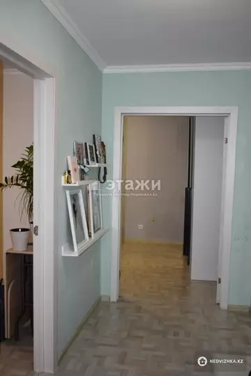 54 м², 2-комнатная квартира, этаж 6 из 6, 54 м², изображение - 9