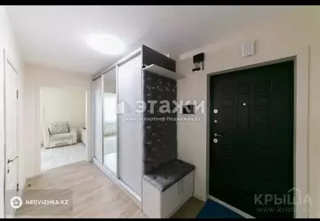 2-комнатная квартира, этаж 16 из 16, 54 м²