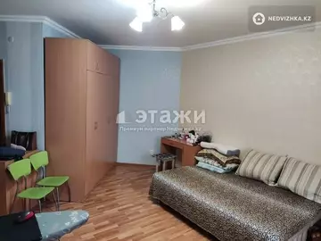 1-комнатная квартира, этаж 8 из 10, 34 м²