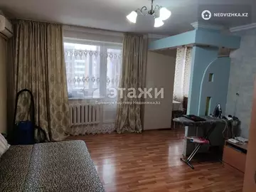 1-комнатная квартира, этаж 8 из 10, 34 м²