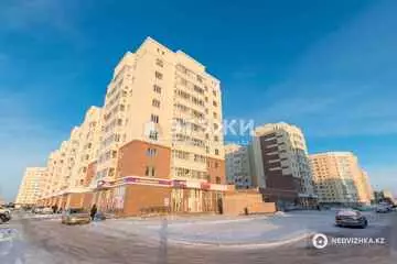 75 м², 3-комнатная квартира, этаж 9 из 9, 75 м², изображение - 1