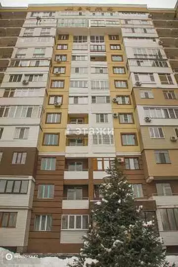 61 м², 2-комнатная квартира, этаж 4 из 13, 61 м², изображение - 9