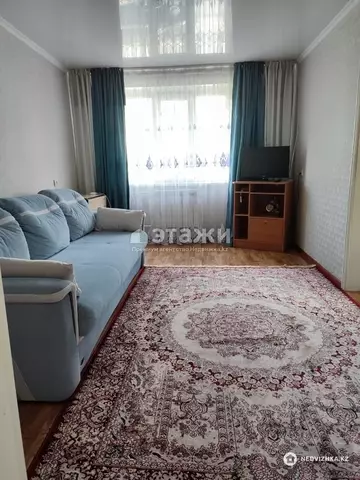 40.4 м², 2-комнатная квартира, этаж 2 из 4, 40 м², изображение - 7