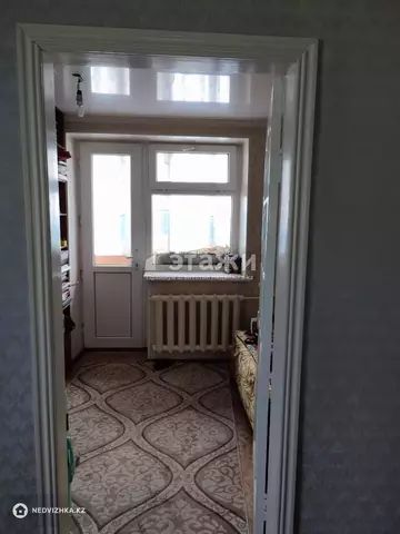 40.4 м², 2-комнатная квартира, этаж 2 из 4, 40 м², изображение - 3