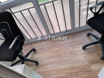58 м², 2-комнатная квартира, этаж 2 из 10, 58 м², изображение - 2