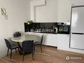58 м², 2-комнатная квартира, этаж 2 из 10, 58 м², изображение - 1