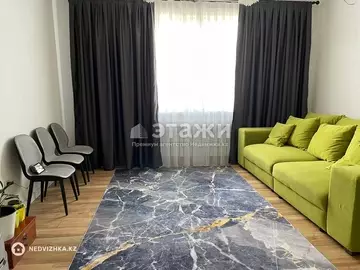 58 м², 2-комнатная квартира, этаж 2 из 10, 58 м², изображение - 4