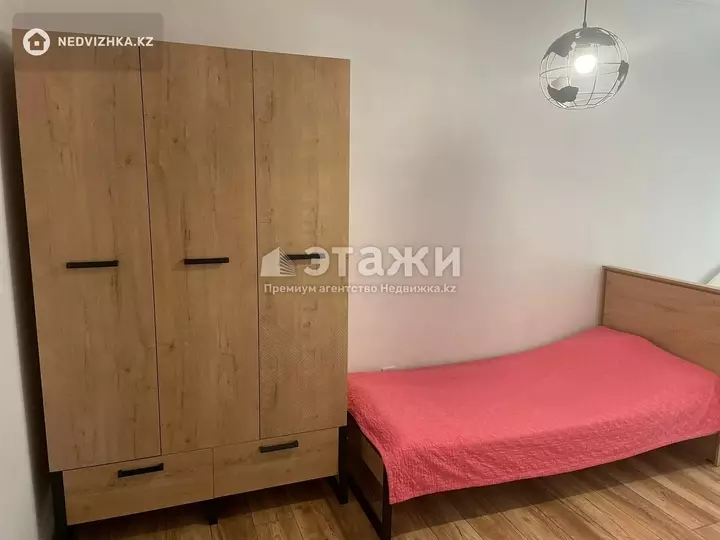 58 м², 2-комнатная квартира, этаж 2 из 10, 58 м², изображение - 1